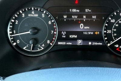 2022 Nissan Armada SV 2WD