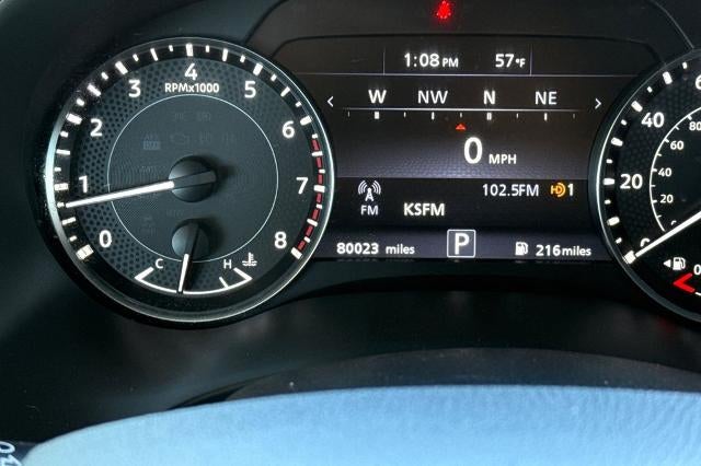 2022 Nissan Armada SV 2WD