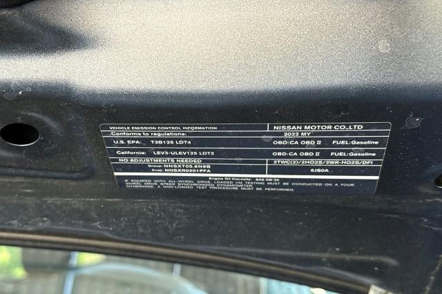 2022 Nissan Armada SV 2WD