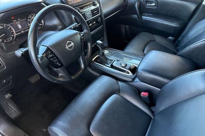 2022 Nissan Armada SV 2WD
