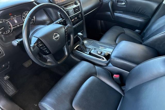 2022 Nissan Armada SV 2WD