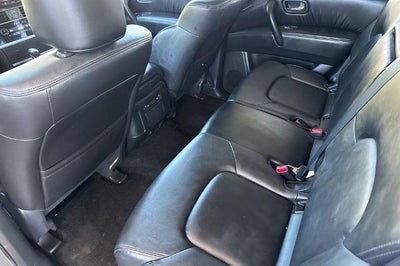 2022 Nissan Armada SV 2WD