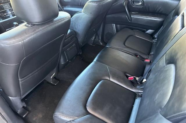 2022 Nissan Armada SV 2WD