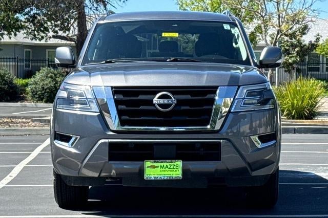 2022 Nissan Armada SV 2WD