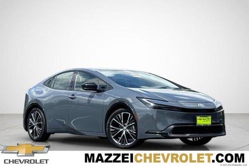 2025 Toyota Prius XLE
