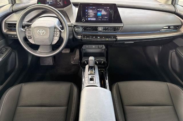 2025 Toyota Prius XLE