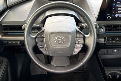 2025 Toyota Prius XLE