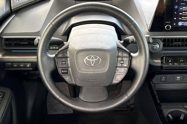 2025 Toyota Prius XLE