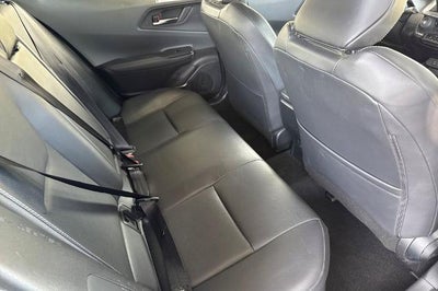 2025 Toyota Prius XLE