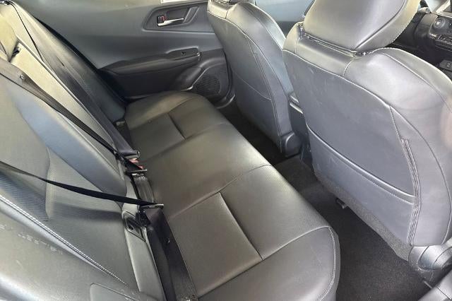 2025 Toyota Prius XLE