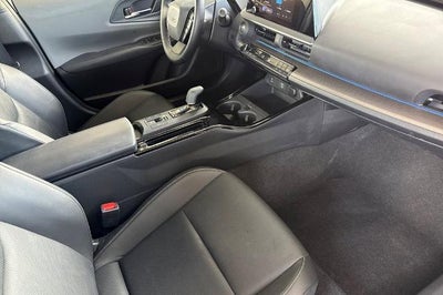 2025 Toyota Prius XLE