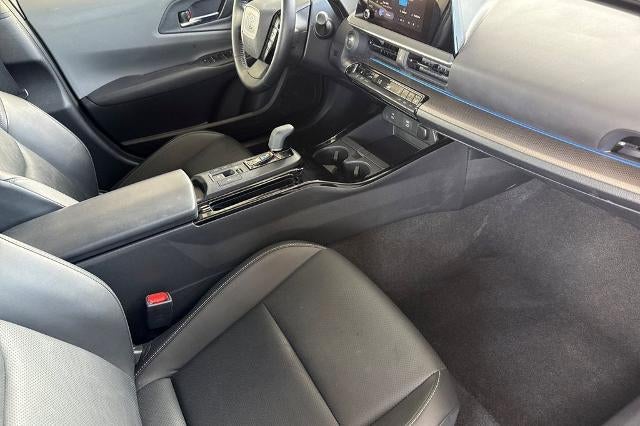 2025 Toyota Prius XLE