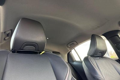 2025 Toyota Prius XLE