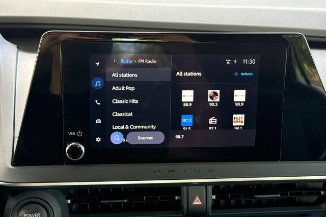 2025 Toyota Prius XLE