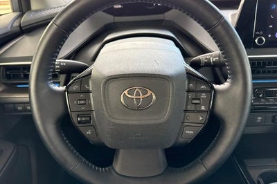 2025 Toyota Prius XLE