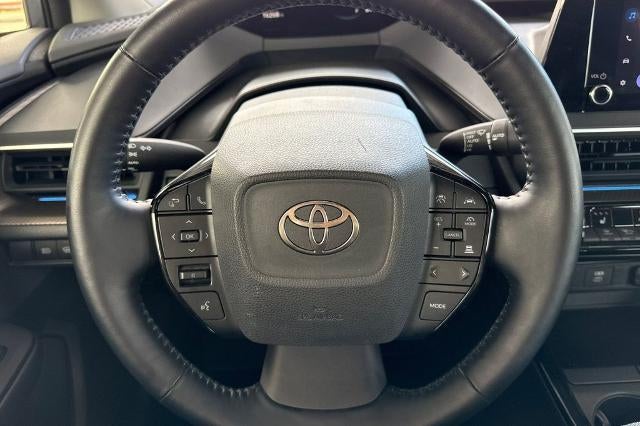 2025 Toyota Prius XLE