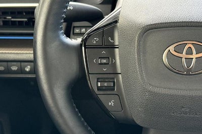 2025 Toyota Prius XLE