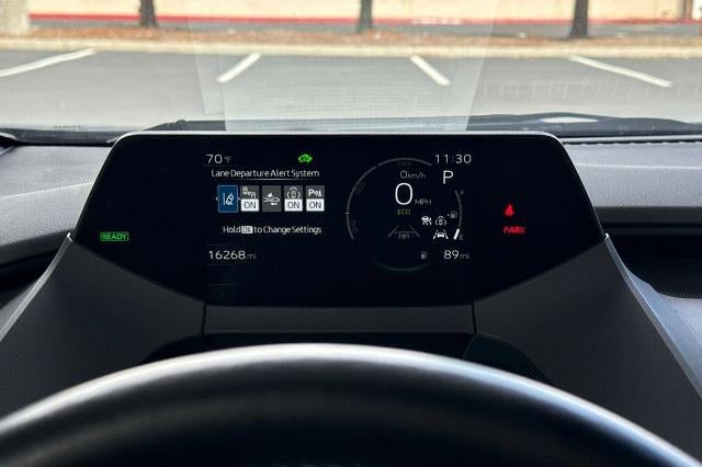 2025 Toyota Prius XLE