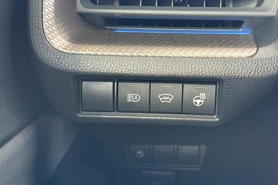 2025 Toyota Prius XLE