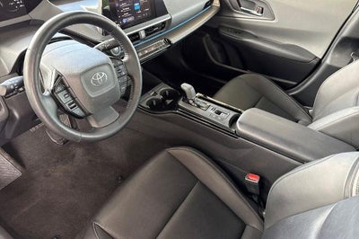 2025 Toyota Prius XLE