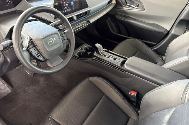 2025 Toyota Prius XLE