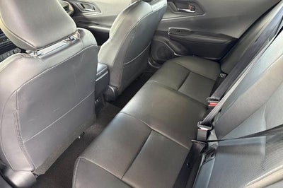 2025 Toyota Prius XLE