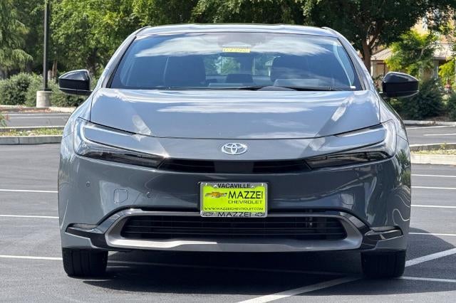 2025 Toyota Prius XLE