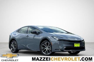2025 Toyota Prius LE