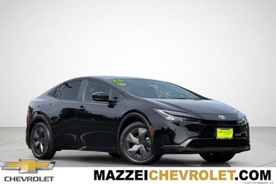 2024 Toyota Prius LE