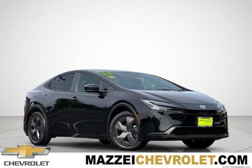 2024 Toyota Prius LE