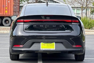 2024 Toyota Prius LE