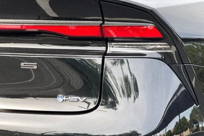 2024 Toyota Prius LE