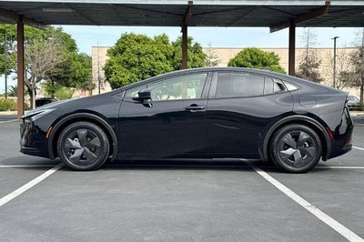 2024 Toyota Prius LE