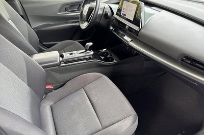 2024 Toyota Prius LE