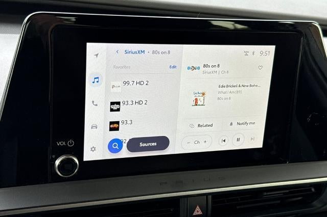 2024 Toyota Prius LE