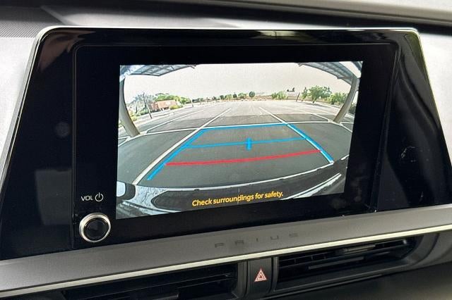 2024 Toyota Prius LE