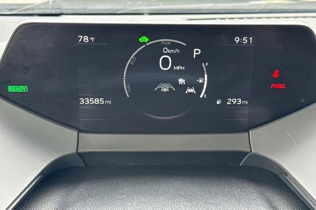 2024 Toyota Prius LE