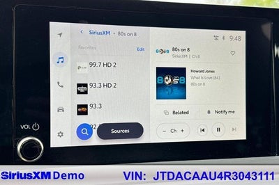 2024 Toyota Prius LE