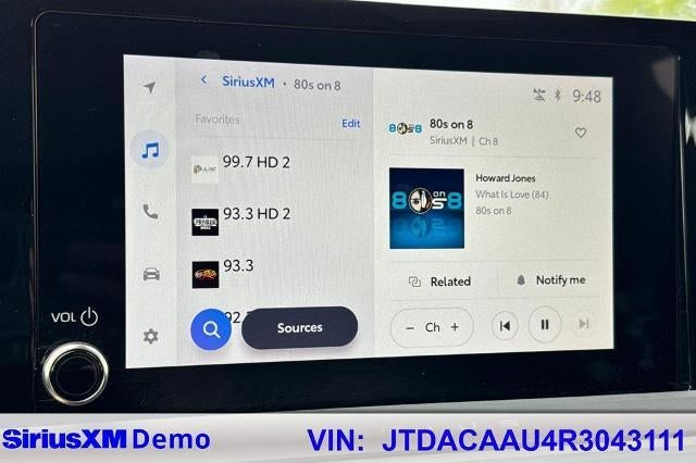 2024 Toyota Prius LE