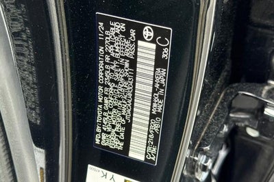 2024 Toyota Prius LE