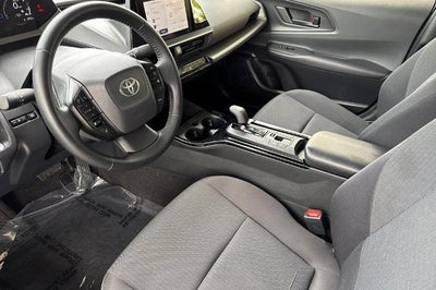 2024 Toyota Prius LE