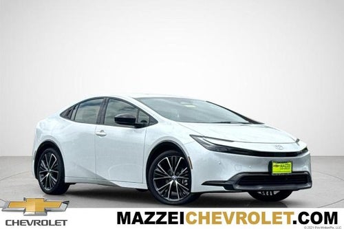 2025 Toyota Prius XLE