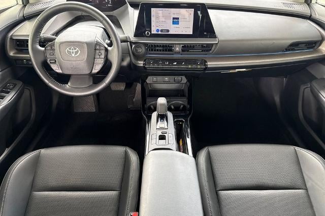 2025 Toyota Prius XLE