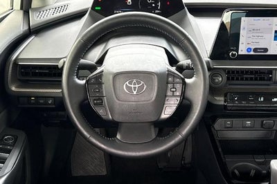 2025 Toyota Prius XLE