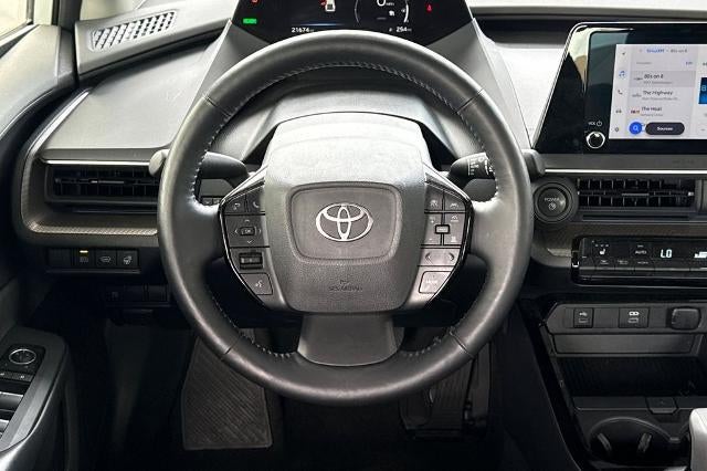 2025 Toyota Prius XLE