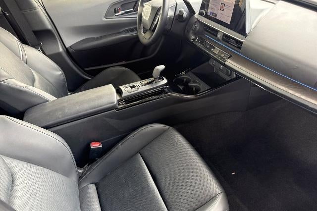 2025 Toyota Prius XLE