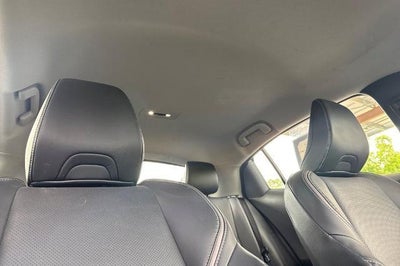 2025 Toyota Prius XLE