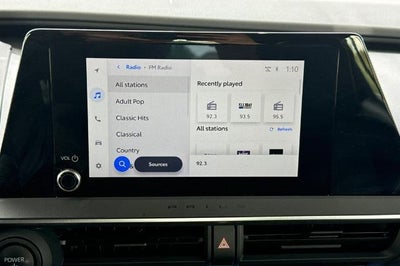 2025 Toyota Prius XLE