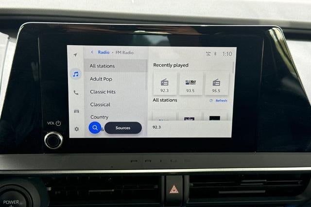 2025 Toyota Prius XLE