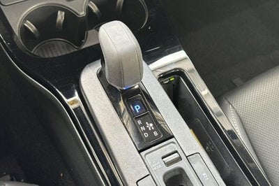 2025 Toyota Prius XLE